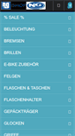 Mobile Screenshot of ngsports.de